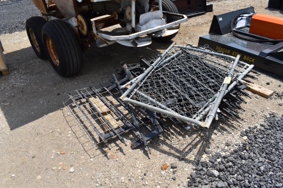 Assorted Gates And Misc