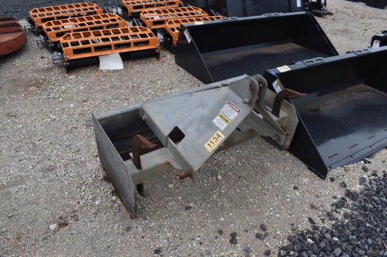 4' BOX BLADE 3PT