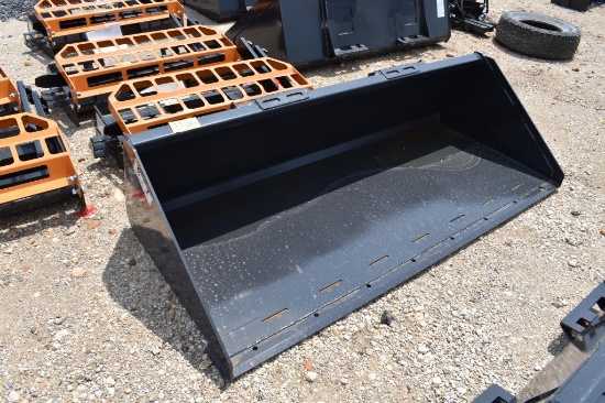 82" SKID STEER BUCKET