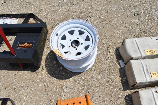 2 - 5 Hole Rims