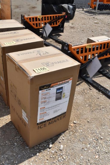 70 LB ICE MAKER