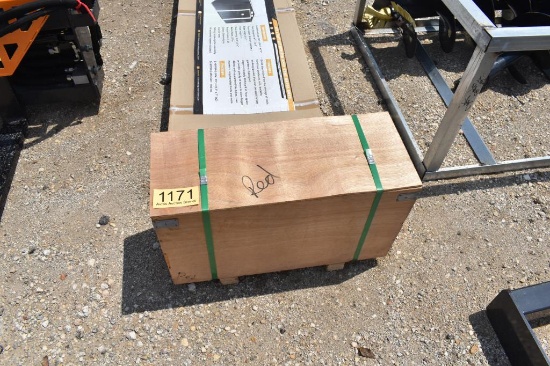 25,000 LB ELECTRIC WINCH