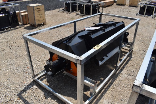 6' SKID STEER TILLER