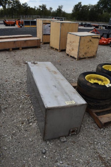 S.S. FUEL TANK