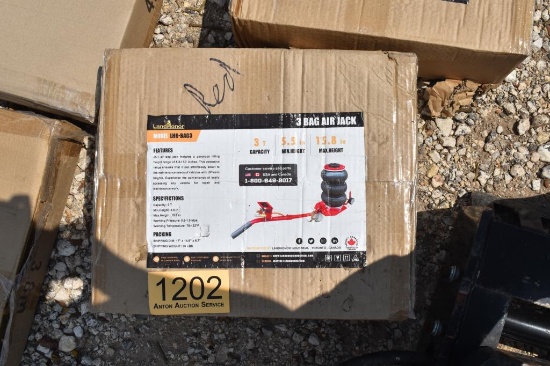 3 - 3 BAG AIR JACK