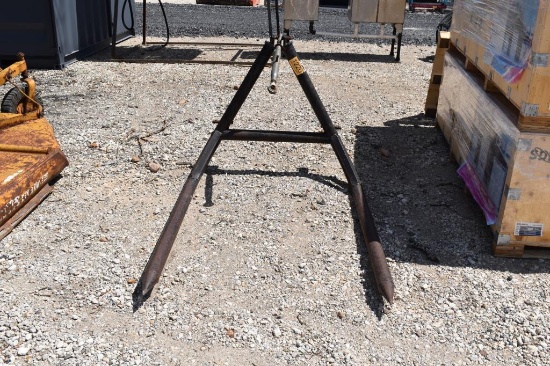 3PT HAY FORK