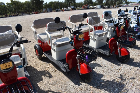 Mini Electric Golf Cart (Serial # Lqxh202605js00123)