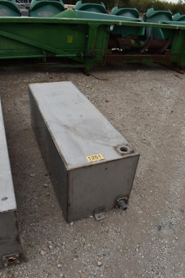 S.S. FUEL TANK