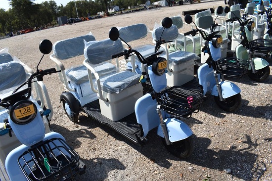 Mini Electric Golf Cart (Serial # Lqxh202605js00192)