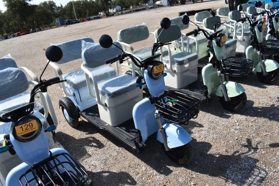 Mini Electric Golf Cart (Serial # Lqxh202605js00130)
