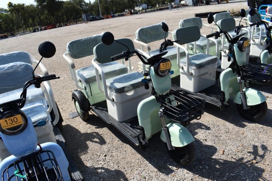 Mini Electric Golf Cart (Serial # Lqxh202605js00040)
