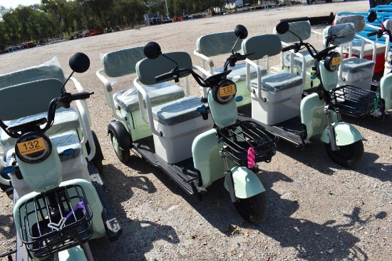 Mini Electric Golf Cart (Serial # Lqxh202605js00005)