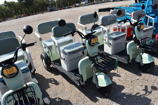 Mini Electric Golf Cart (Serial # Lqxh202605js00043)