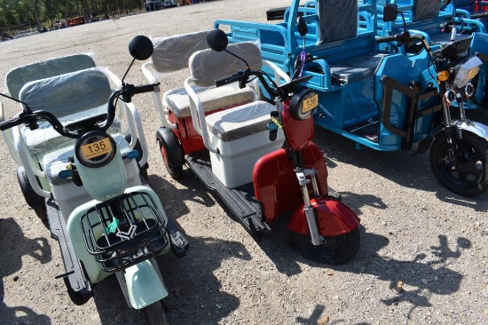Mini Electric Golf Cart (Serial # Lqxh202605js00061)