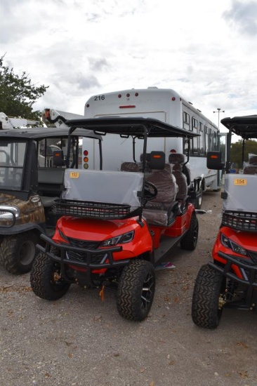 HQ100 ELECTRIC GOLF CART (LC10026051016) (K)