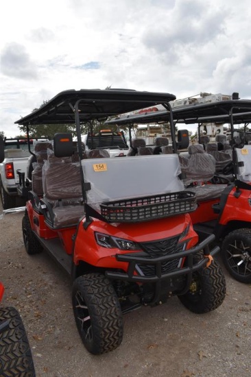 HQ100 ELECTRIC GOLF CART (LC10026051390) (K)