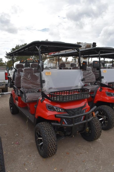 Hq100 Electric Golf Cart (Lc10026051392) (K)