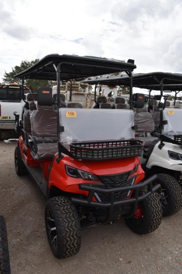 Hq100 Electric Golf Cart (Lc10026051012) (K)