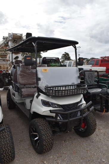 Hq100 Electric Golf Cart (Lc10026051093) (K)