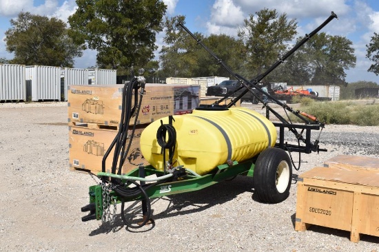 300 GALLON SPRAY RIG