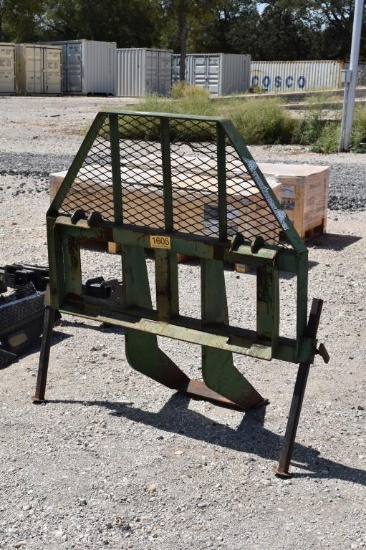 SKID STEER GRUBBER