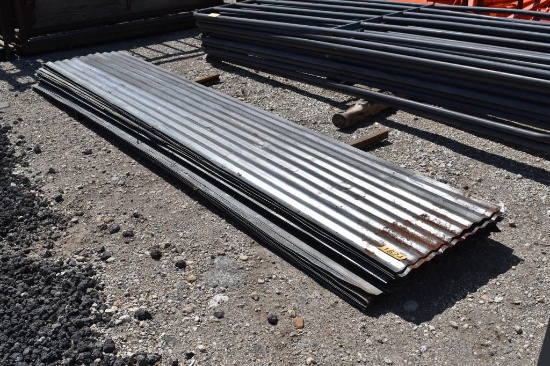 95 - 12' ROOF SHEETS