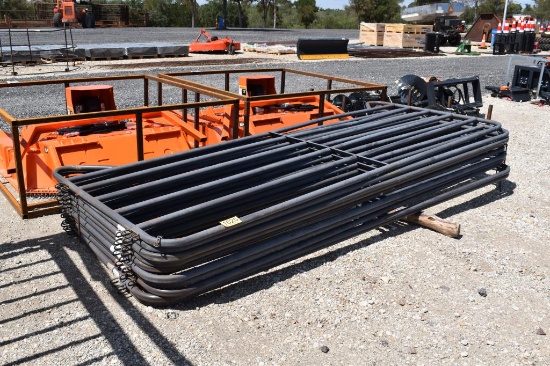 10 - 12' CATTLE PANELS