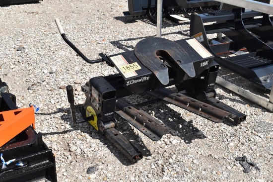 5TH WHEEL HITCH
