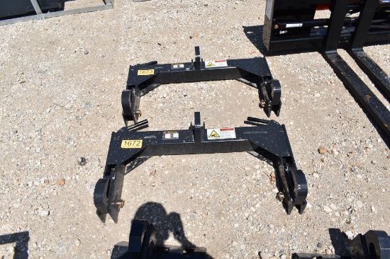 3pt Quick Hitch