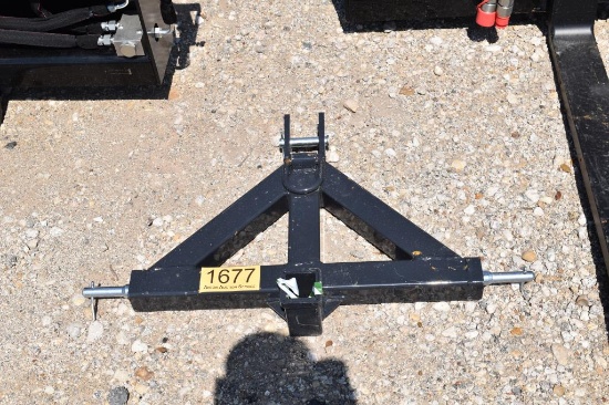 3pt Receiver Hitch