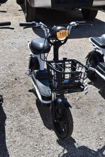 ELECTRIC SCOOTER (NO SERIAL #) (K)