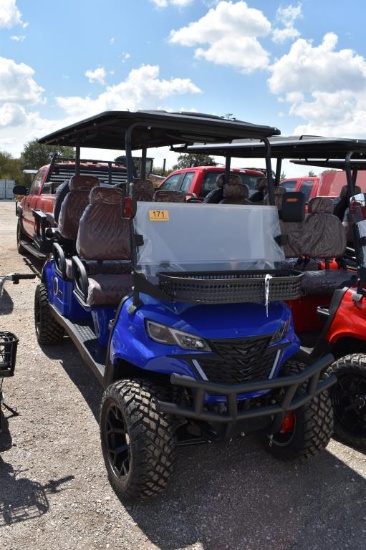 GC42S ELECTRIC GOLF CART (XF-YYGEF42S262902) (K)