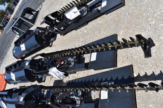 SKID STEER SICKLE MOWER