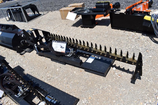 SKID STEER SICKLE MOWER