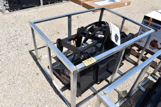 MINI SKID STEER GRAPPLE BUCKET