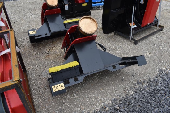 SKID STEER POST DRIVER