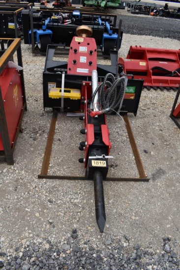 SKID STEER HYDRAULIC HAMMER
