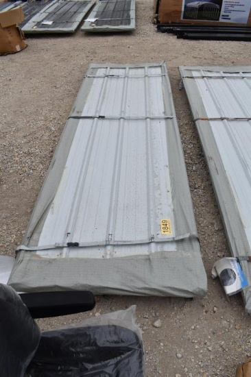 50 - 8' ROOFING SHEETS