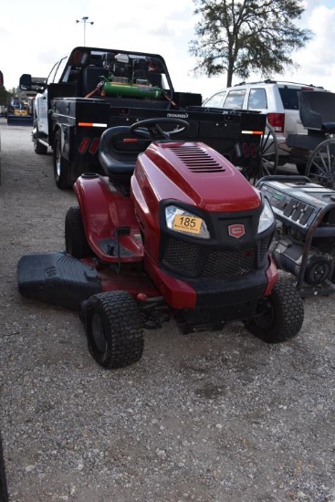 CRAFTSMAN RIDING MOWER (SERIAL # 032917D014691) (K)