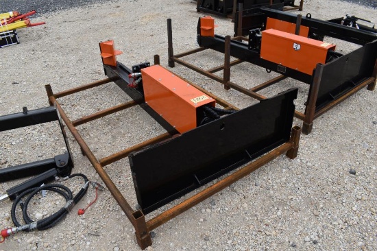SKID STEER LOG SPLITTER
