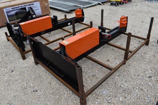 SKID STEER LOG SPLITTER