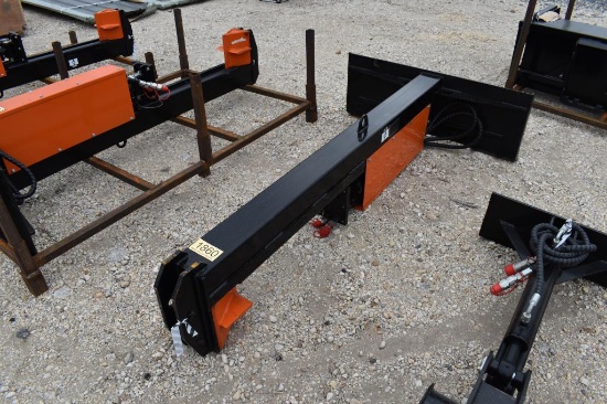 SKID STEER LOG SPLITTER