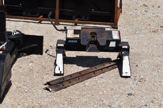 5TH WHEEL HITCH