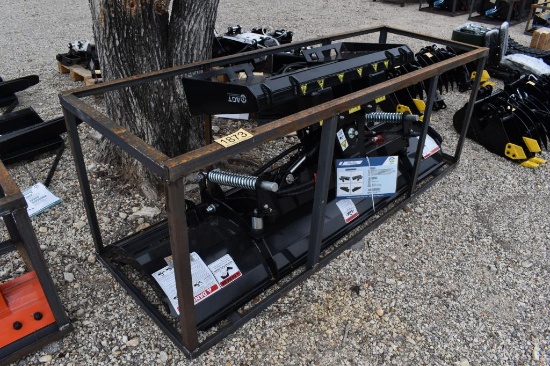 SKID STEER DOZER BLADE