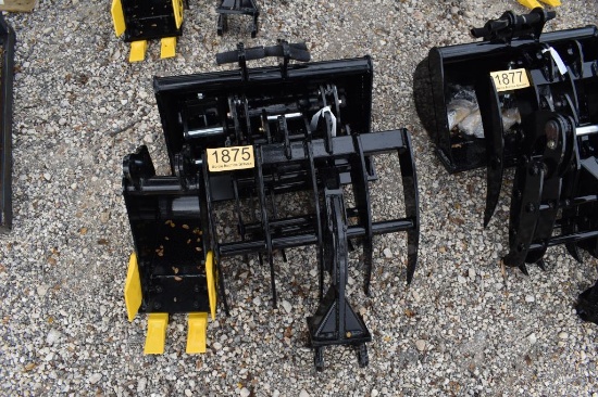 MINI EXCAVATOR ATTACHMENT SET