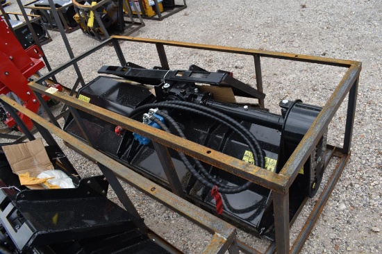 SKID STEER FLAIL MOWER