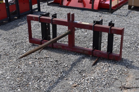 LOADER HAY SPEAR