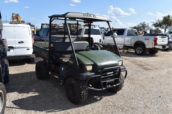 2005 KAWASAKI 3000 KAF620G MULE, NEW TIRES (VIN # JK1AFCG155B518756) (SHOWI