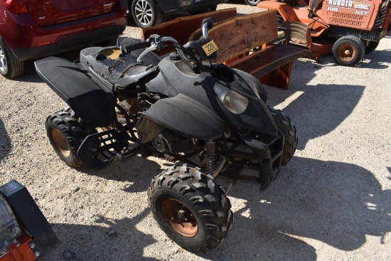 4 WHEELER (SERIAL # WGZC04XAA17700119) (K)