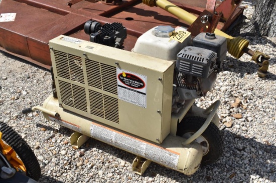 GAS AIR COMPRESSOR
